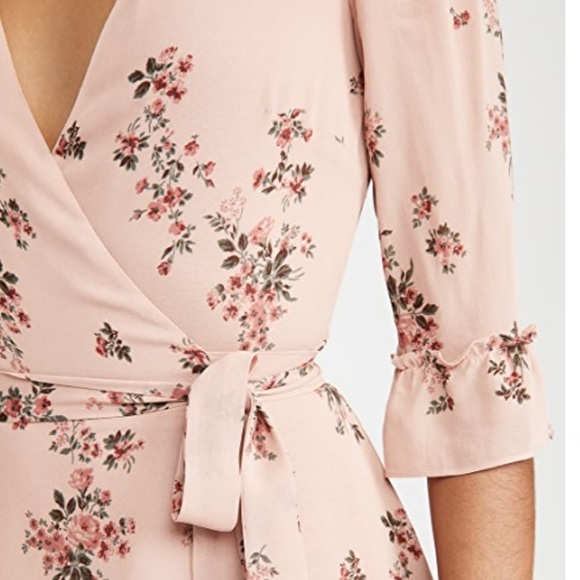 THE REFORMATION ZOE DRESS - Picture 4 of 4